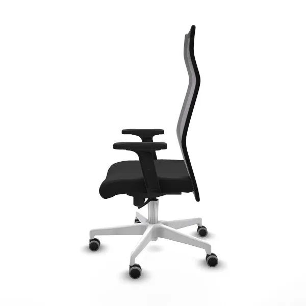 Офисный стул Piqueras y Crespo B2D026G Чёрный