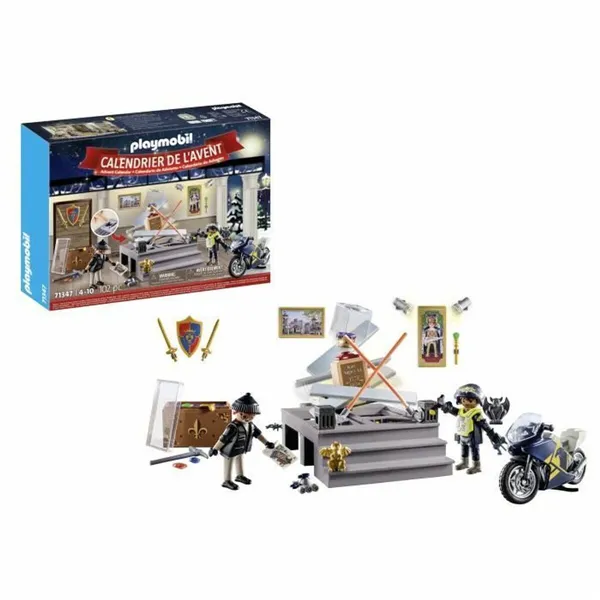 Advent Calendar Playmobil 2023 (FR)