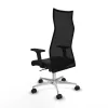 Office Chair Piqueras y Crespo B2D086N Black
