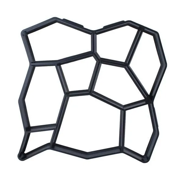 Paving form