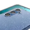 Spigen Liquid Crystal Glitter - Case for Samsung Galaxy S25+ (Transparent)