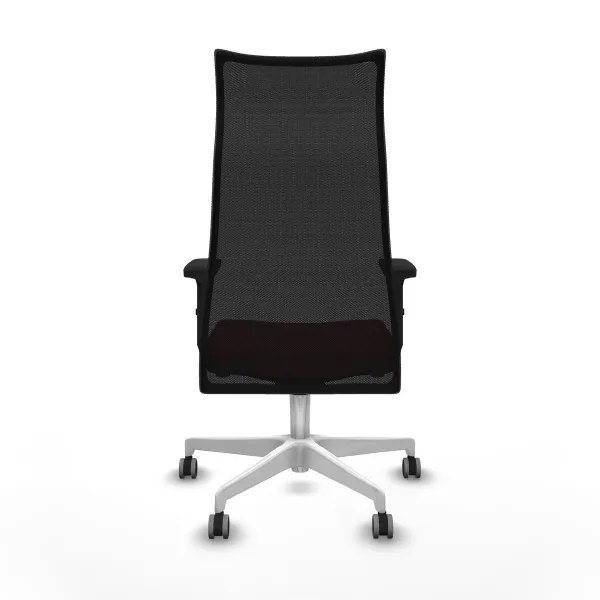 Office Chair Piqueras y Crespo B2D026G Maroon