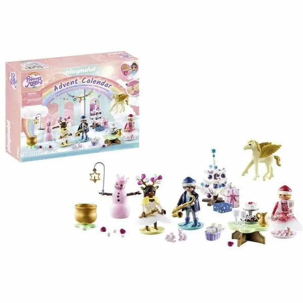 Advent Calendar Playmobil Princess