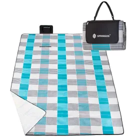 Pikniko antklodė Springos PM022 300 X 200 cm | Pirkti internetu — Megaluks