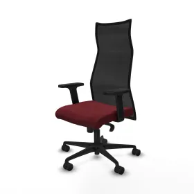 Office Chair Piqueras y Crespo B2D036N Maroon