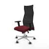 Office Chair Piqueras y Crespo B2D086G Maroon