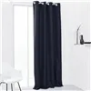 Curtain TODAY Thermal insulation Navy Blue 140 x 240 cm