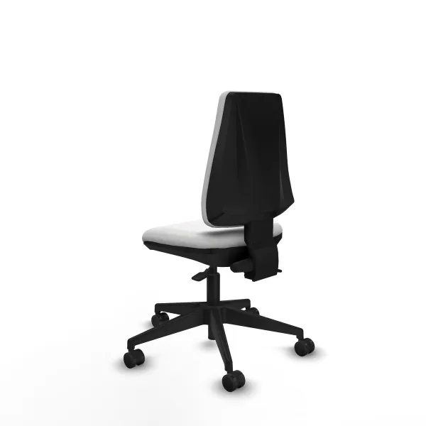 Office Chair Piqueras y Crespo B00066N White