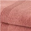 Towels Set TODAY Terracotta 100% cotton (2 Units)