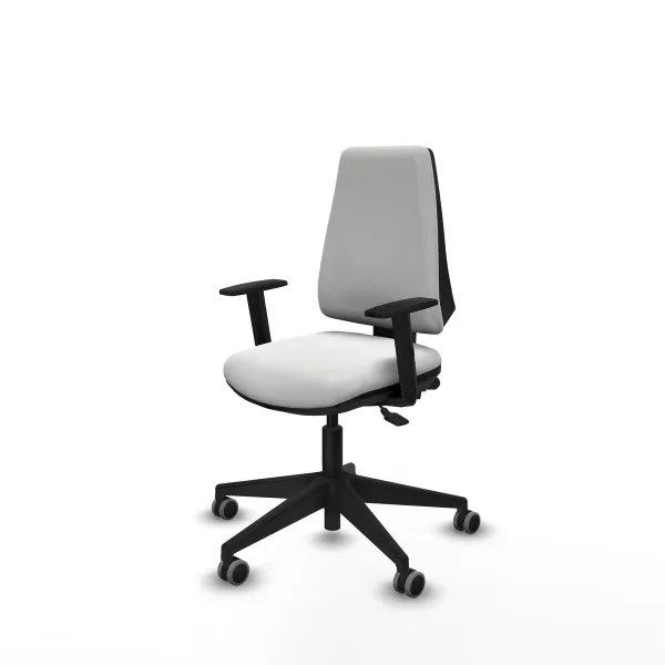 Biuro kėdė Piqueras y Crespo B1D066G Balta