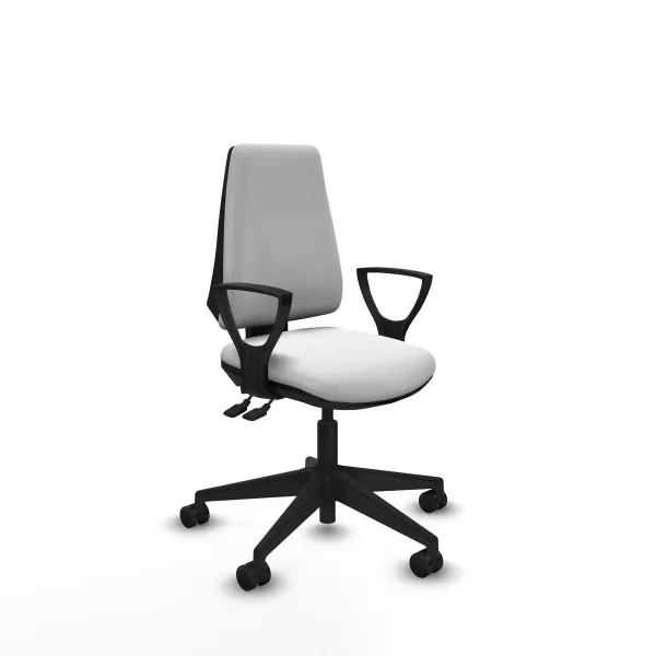 Office Chair Piqueras y Crespo BFN066N White