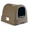 Cat Litter Box Curver Mocha