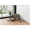 Cat Litter Box Curver Mocha