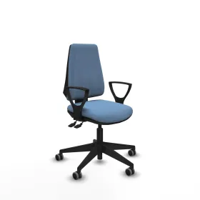Office Chair Piqueras y Crespo BFN066G Sky blue