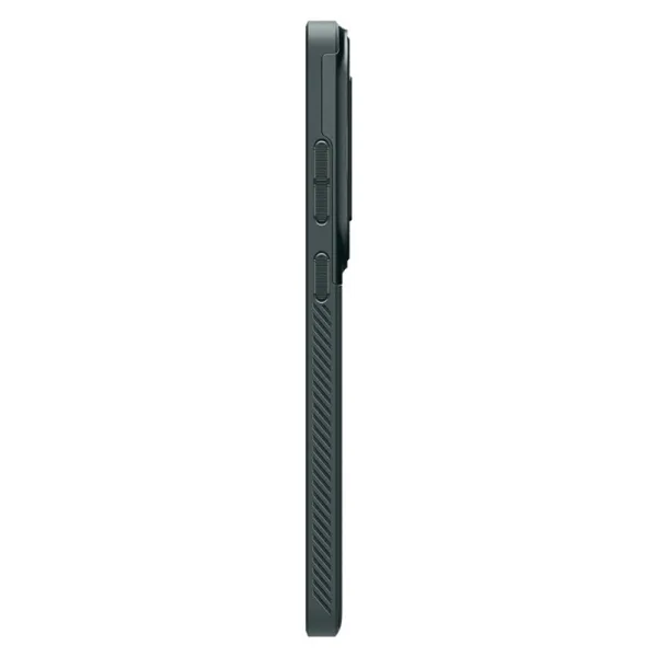 Spigen Optik Armor - Case for Samsung Galaxy S25 Ultra (Abyss Green)