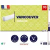 Pillow DODO Vancouver White 90 cm