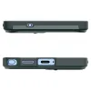Spigen Optik Armor - Case for Samsung Galaxy S25 Ultra (Abyss Green)