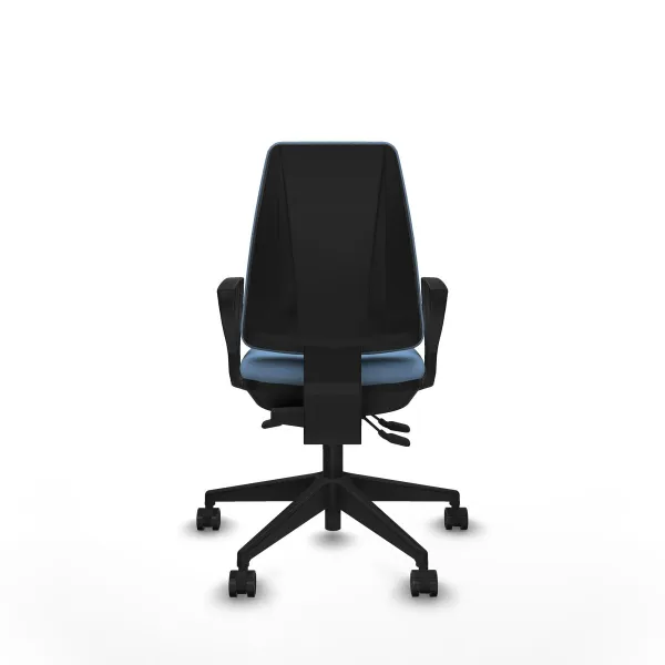 Office Chair Piqueras y Crespo BFN066N Sky blue