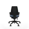Office Chair Piqueras y Crespo BFN066N Sky blue