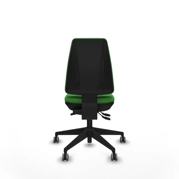 Office Chair Piqueras y Crespo B00066G Green