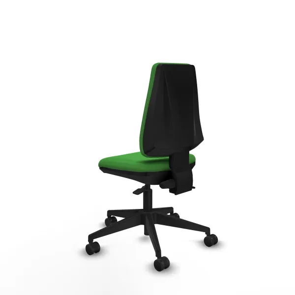 Office Chair Piqueras y Crespo B00066N Green
