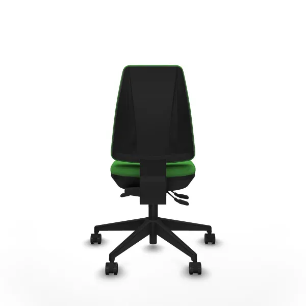 Office Chair Piqueras y Crespo B00066N Green
