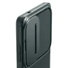 Spigen Optik Armor - Case for Samsung Galaxy S25 Ultra (Abyss Green)