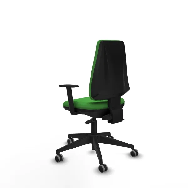Office Chair Piqueras y Crespo B1D066G Green