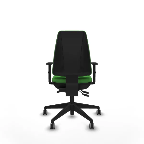 Office Chair Piqueras y Crespo B1D066G Green
