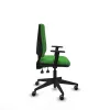 Office Chair Piqueras y Crespo B1D066G Green