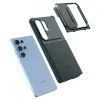 Spigen Optik Armor - Case for Samsung Galaxy S25 Ultra (Abyss Green)