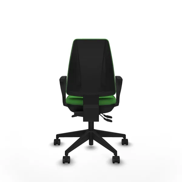Office Chair Piqueras y Crespo BFN066N Green
