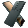 Spigen Optik Armor - Case for Samsung Galaxy S25 Ultra (Abyss Green)