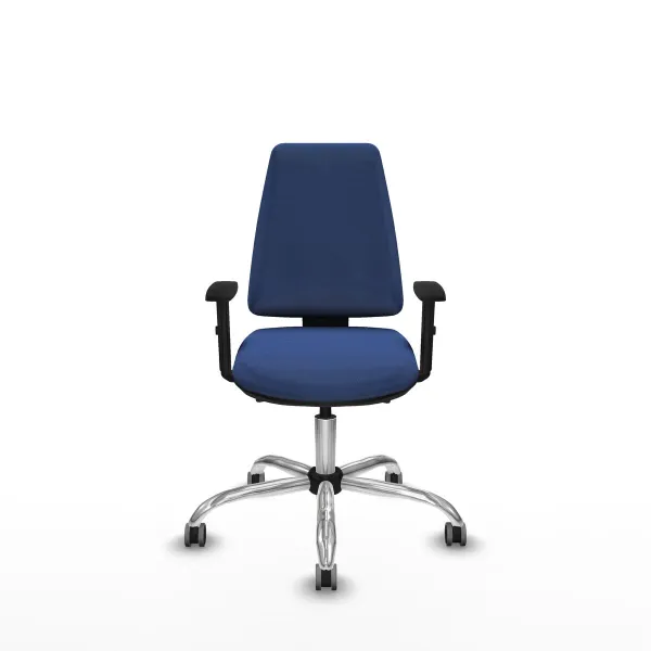 Toimistotuoli Piqueras y Crespo B1D056G Laivastonsininen