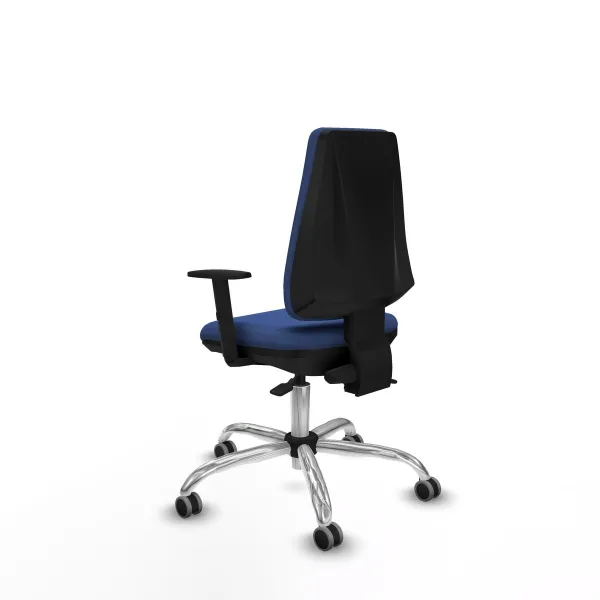 Toimistotuoli Piqueras y Crespo B1D056G Laivastonsininen