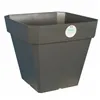 Plant pot Riviera Grey 39 x 39 x 53 cm