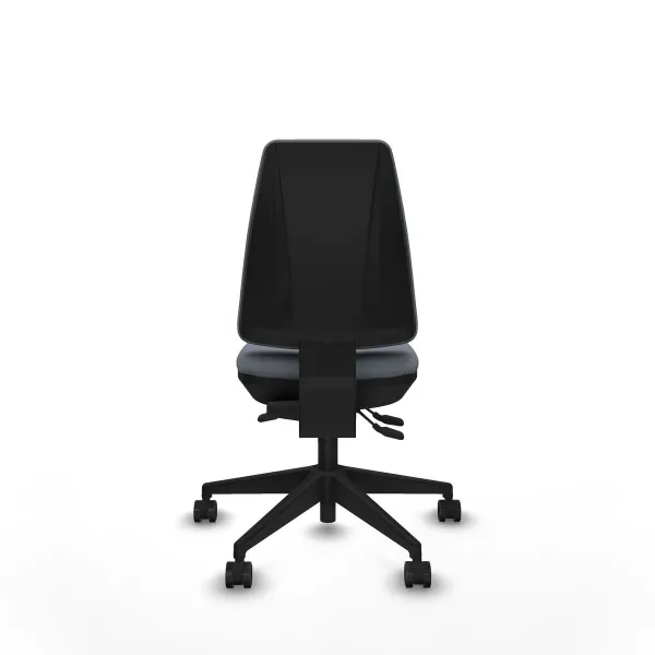 Office Chair Piqueras y Crespo B00066N Grey