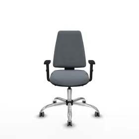 Biroja krēsls Piqueras y Crespo B1D056G Pelēks