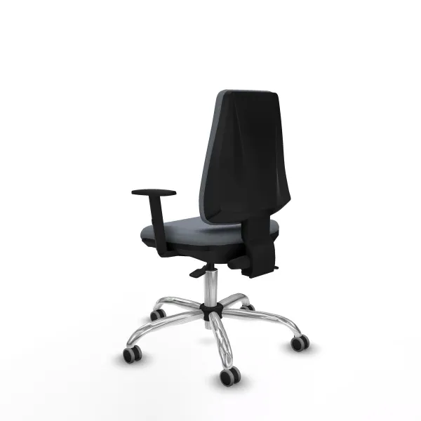 Office Chair Piqueras y Crespo B1D056G Grey