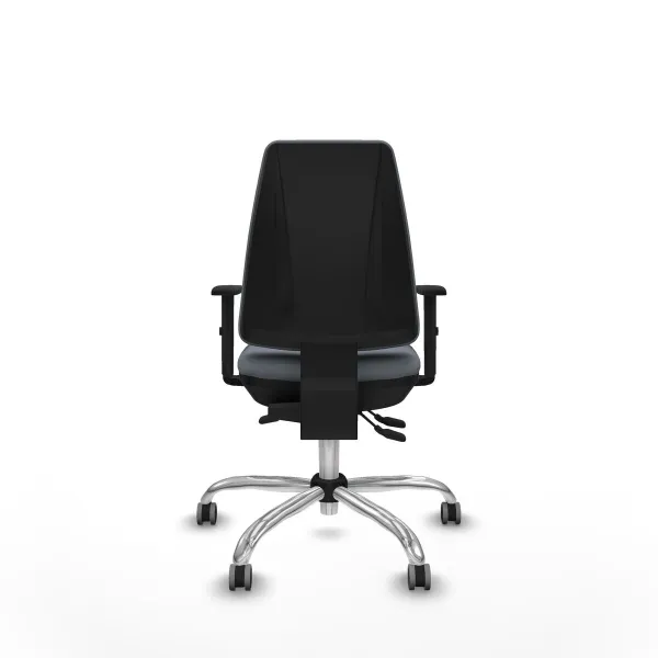 Office Chair Piqueras y Crespo B1D056G Grey