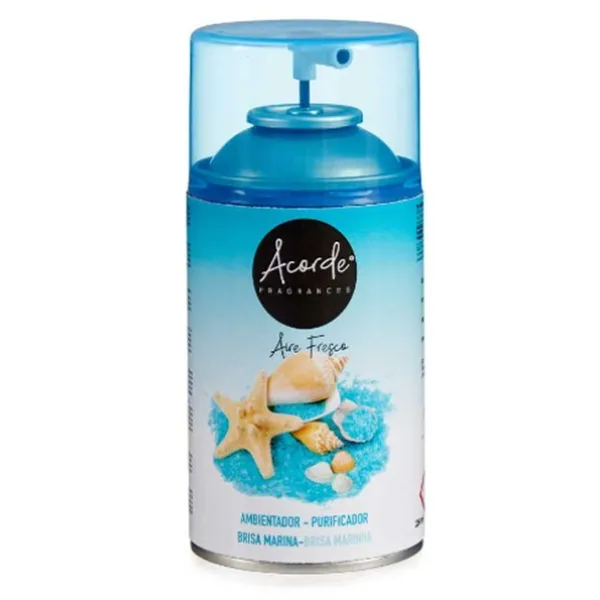 Air Freshener Refills Sea breeze 250 ml (6 Units)