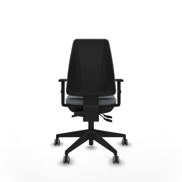 Office Chair Piqueras y Crespo B1D066G Grey