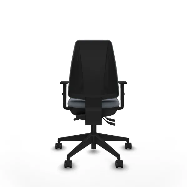 Biuro kėdė Piqueras y Crespo B1D066N Pilka