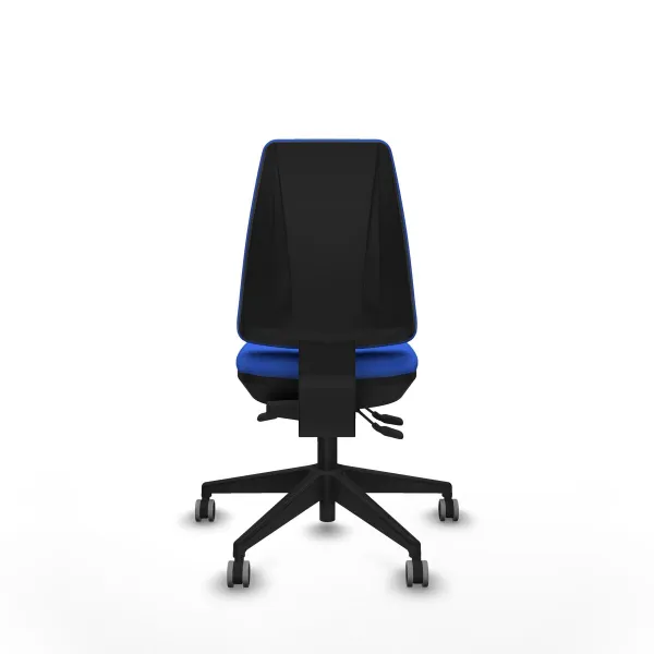 Biuro kėdė Piqueras y Crespo B00066G Mėlyna
