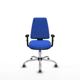 Office Chair Piqueras y Crespo B1D056G Blue