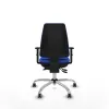 Office Chair Piqueras y Crespo B1D056G Blue
