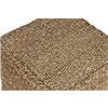 Footrest Home ESPRIT Natural 40 x 40 x 40 cm