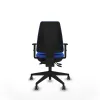 Office Chair Piqueras y Crespo B1D066G Blue