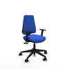 Office Chair Piqueras y Crespo B1D066N Blue