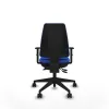 Office Chair Piqueras y Crespo B1D066N Blue